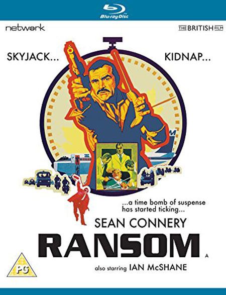 Ransom (1974 film) REVIEW RANSOM AKA THE TERRORISTS STARRING SEAN CONNERY 1974