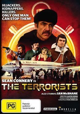 Ransom (1974 film) TERRORISTS THE AKA RANSOM 1974 DVD BluRay Umbrella