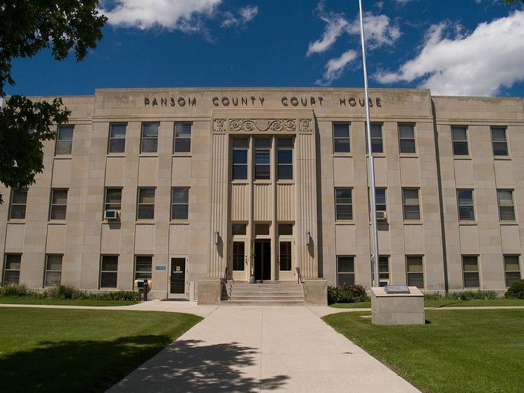 Ransom County Courthouse httpsuploadwikimediaorgwikipediacommonsthu