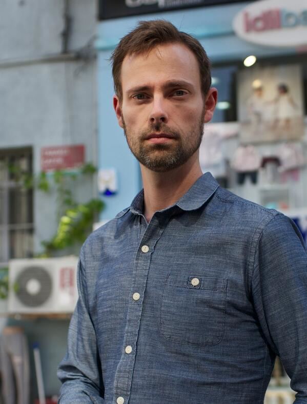 Ransom Riggs How to Break the Rules of Writing amp More According to