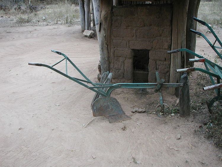 Ransome Victory Plough