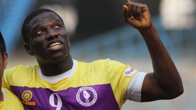 Ranti Martins ILeague East Bengal to unveil new signing Ranti Martins