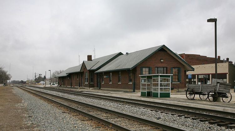Rantoul station