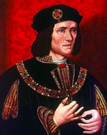 Ranulf Flambard to introduce to you King Richard III Duke of Gloucester