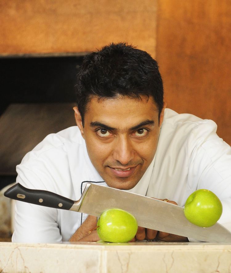 Ranveer Brar wwwranveerbrarcomimagesa1jpg