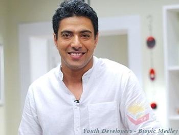 Ranveer Brar Indian Chef Ranveer Brar Biography Recipes Marriage