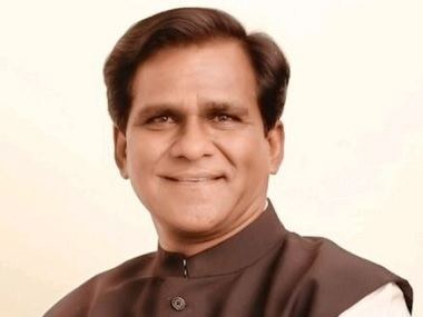 Raosaheb Danve Maharashtra BJP chief Raosaheb Danve in trouble for 39Laxmi39 remark