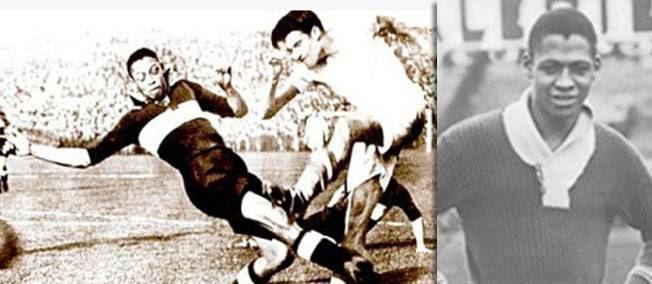 Raoul Diagne 15 fvrier 1931 Le premier footballeur noir en quipe de
