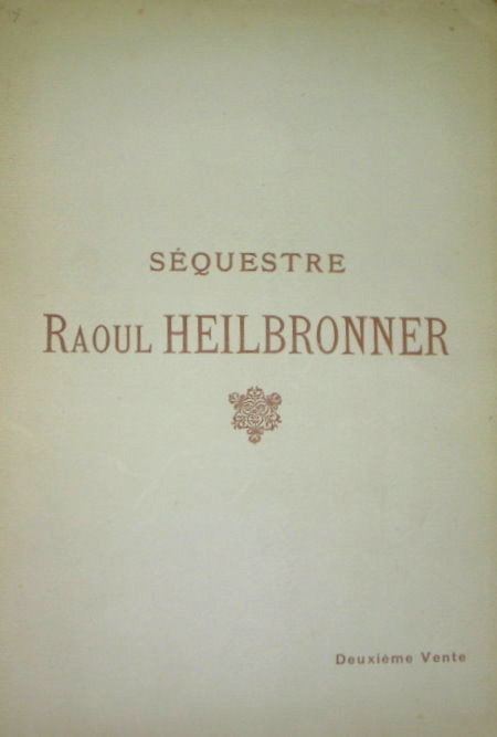 Raoul Heilbronner