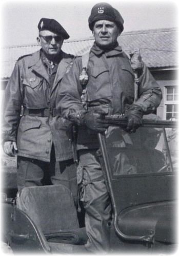 Raoul Magrin-Vernerey Heroes of the Korean War Lieutenant Colonel Ralph Monclar ROK Drop