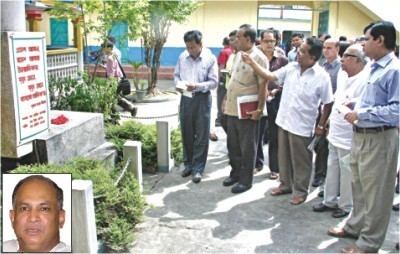 Raozan Upazila Probe team visits Ctg killing spots The Daily Star