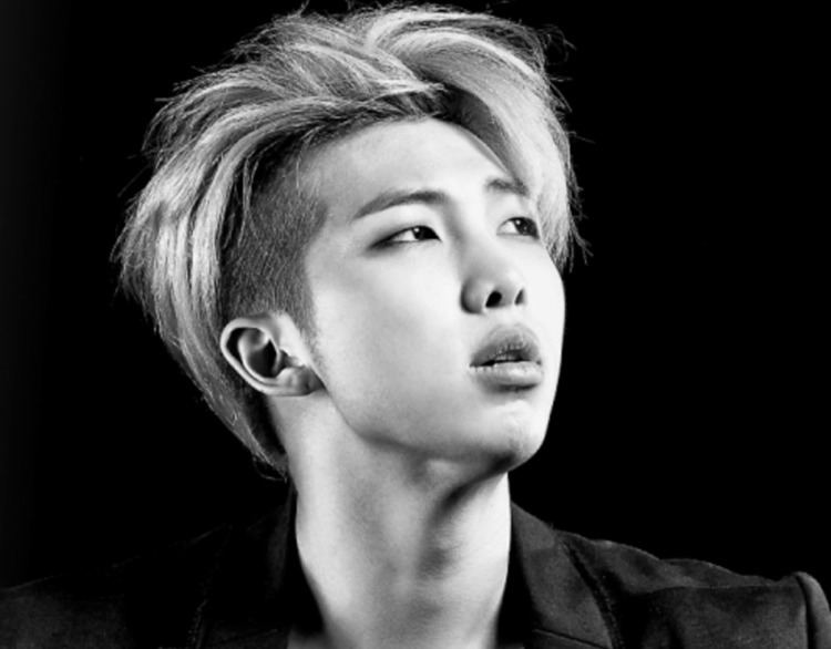 Rap Monster 8 Times Rap Monster Was Deep AF Soompi