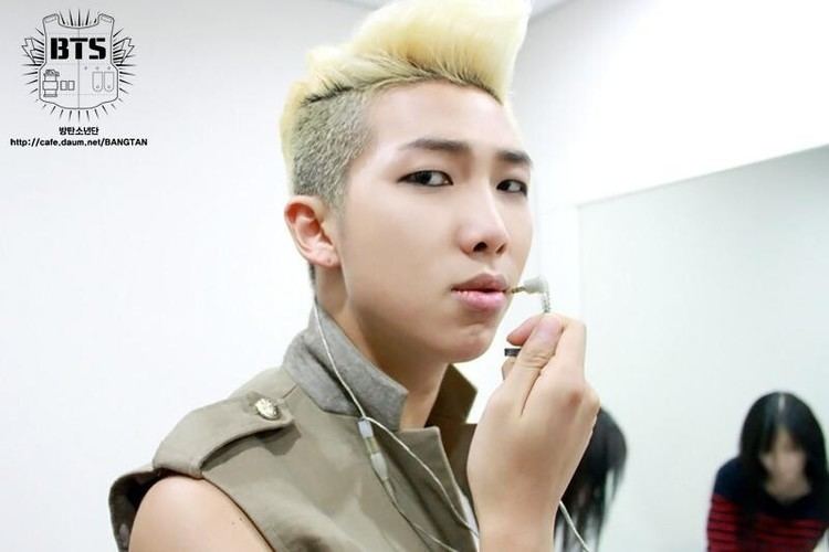 Rap Monster Rap Monster