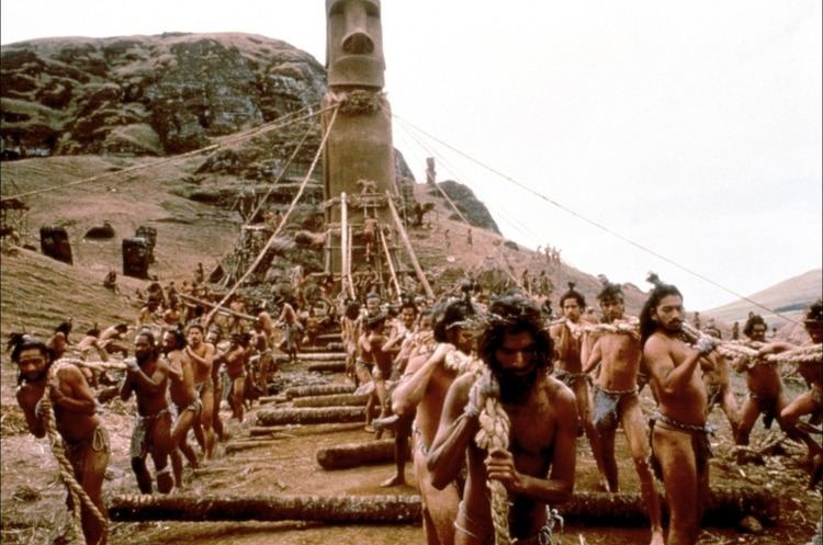 Rapa-Nui (film) Rapa Nui Official Trailer Actors Locations Photos and Trivia