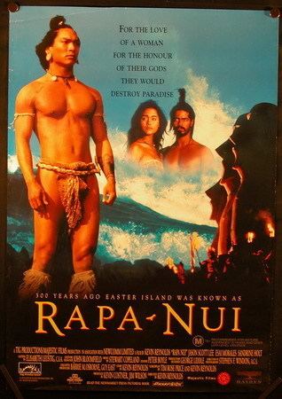 Rapa-Nui (film) Movie Posters Drama 1991 2000
