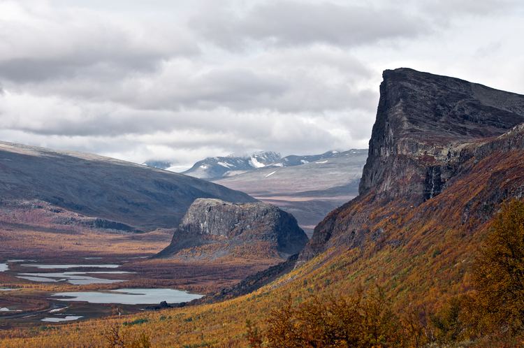 Rapa Valley Gre aus dem Rapadalen jupp0r 40