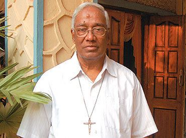 Raphael Cheenath INDIA VATICAN Msgr Raphael Cheenath Archbishop emeritus of