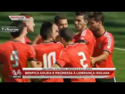 Raphael Guzzo Fabuloso Golo de Raphael Guzzo do Benfica Contra a Unio de Leiria