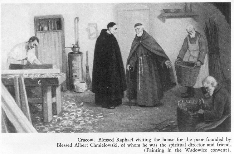 Raphael Kalinowski TODAY IS THE FEAST OF ST RAPHAEL KALINOWSKI CARMELITE