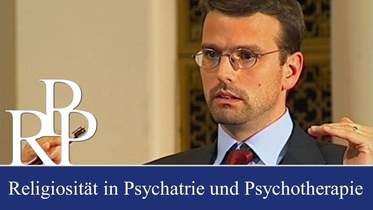 Raphael M. Bonelli Glaube und Wissenschaft in der Psychiatrie Raphael M