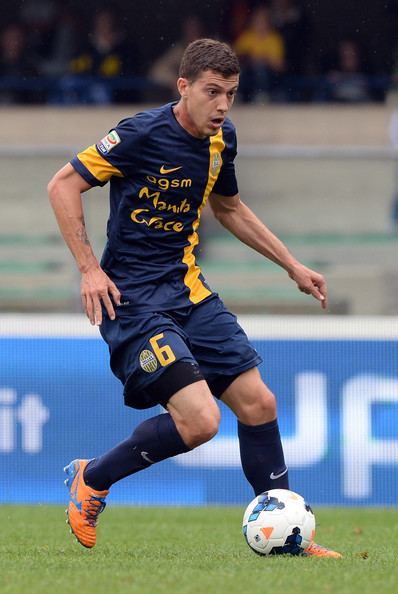 Raphael Martinho Raphael Martinho Pictures Hellas Verona FC v US Sassuolo