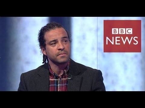 Raphael Rowe Wrongly Convicted 39Bitterness never leaves you39 BBC