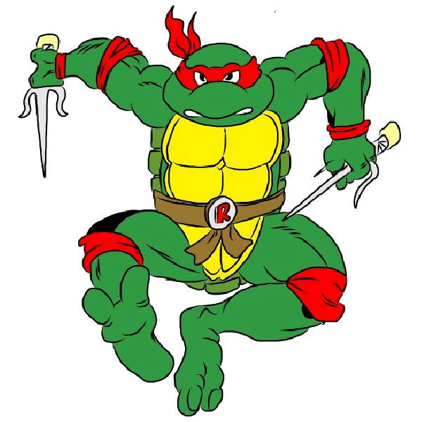 Raphael (Teenage Mutant Ninja Turtles) Raphael Ninja Turtle Teenage Mutant Ninja Turtles