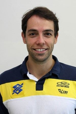 Raphael Vieira de Oliveira Player Raphael Vieira De Oliveira FIVB Volleyball World League 2016