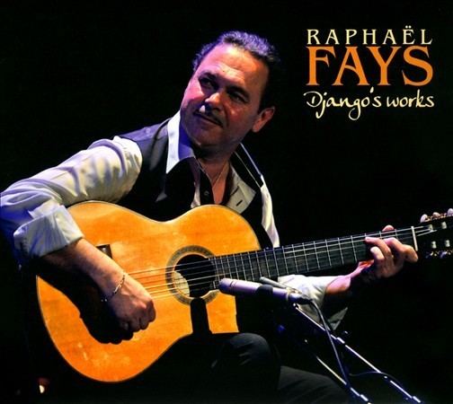 Raphaël Faÿs Raphael Fays Django39s Works DjangoBookscom