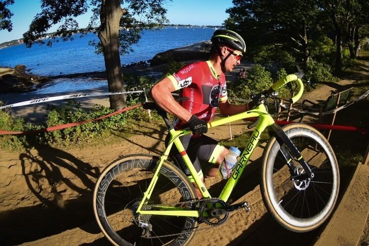 Raphaël Gagné Raphael Gagne takes on cyclocross after standout MTB season