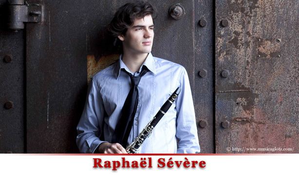 Raphaël Sévère Le French May 2014 Hong Kong Sinfonietta amp Raphal Svre