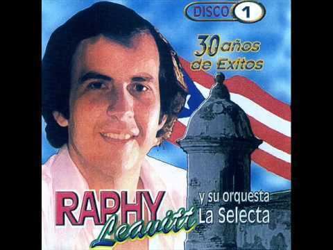 Raphy Leavitt HERIDO RAPHY LEAVITT ORQ LA SELECTA YouTube