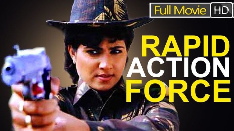 Rapid Action Force (film) Malayalam Full Movie Rapid Action Force Action Movie Ft