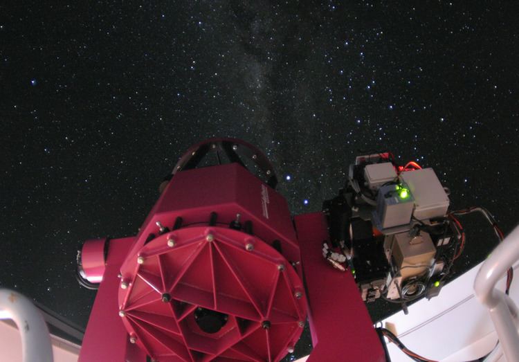 Rapid Eye Mount telescope