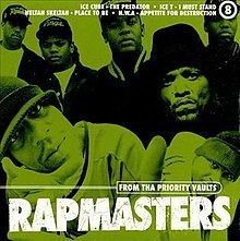 Rapmasters: From Tha Priority Vaults, Vol. 8 httpsuploadwikimediaorgwikipediaenthumb0