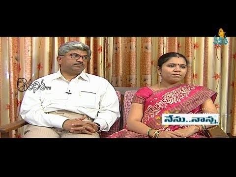 Rapolu Ananda Bhaskar Rapolu Ananda BhaskarMPRS with His Daughter Priyanka Interview