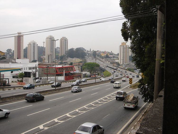 Raposo Tavares (district of São Paulo)