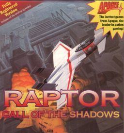 Raptor: Call of the Shadows httpsuploadwikimediaorgwikipediaen119Rap