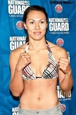 Raquel Pa'aluhi Raquel Pa39aluhi quotRockyquot MMA Fighter Page Tapology