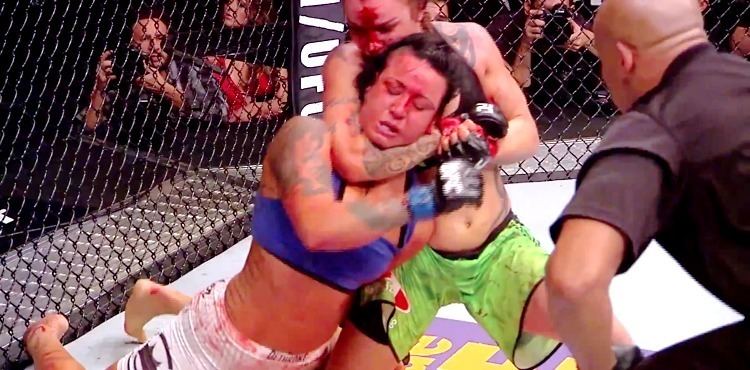 Raquel Pennington Raquel Pennington Sets Aside History to Focus on Holly Holm at UFC