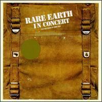 Rare Earth in Concert httpsuploadwikimediaorgwikipediaen441Rar