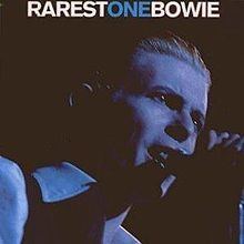 Rarest One Bowie httpsuploadwikimediaorgwikipediaenthumb0