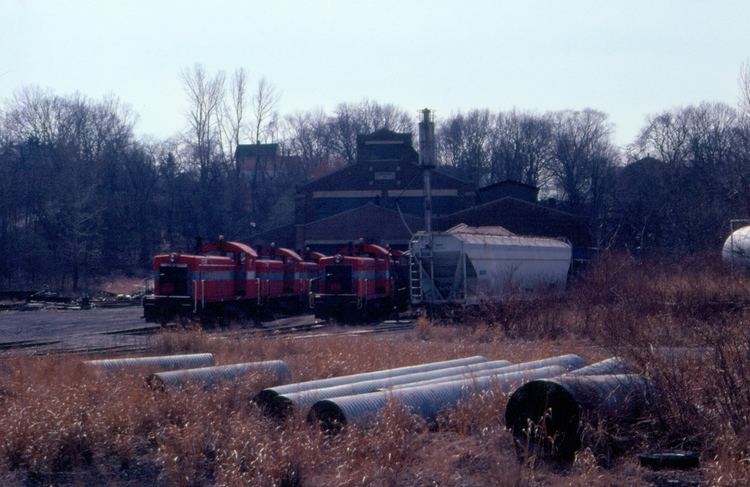 Raritan River Railroad Middlesex County Mapionet