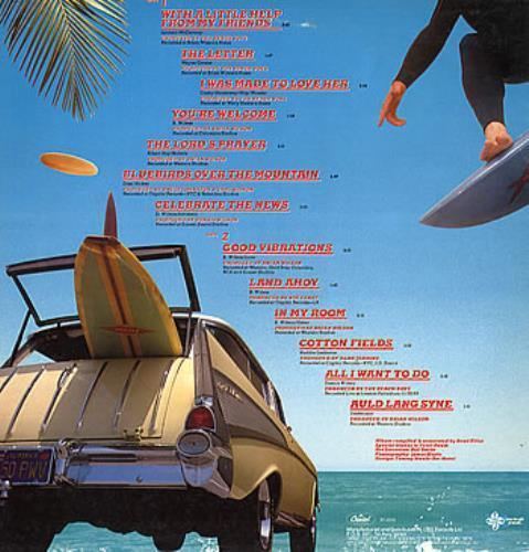 Rarities (The Beach Boys album) imageseilcomlargeimageBEACHBOYSBEACH2BBOYS