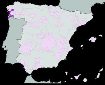 Rías Baixas (DO) Ras Baixas DO Wikipedia