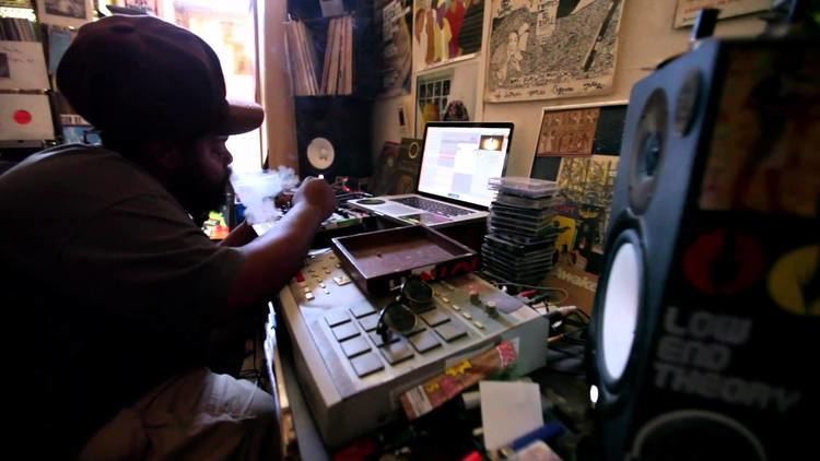 Ras G Ras G Looking for the Perfect Beat scene preview YouTube