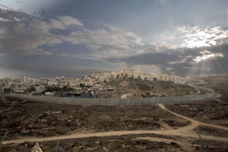 Ras Khamis Israel halts plan to construct new homes on West Bank NY Daily News