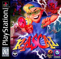 Rascal (video game) httpsuploadwikimediaorgwikipediaenthumbd
