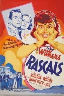 Rascals (1938 film) httpsuploadwikimediaorgwikipediaenthumb4