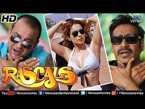 Rascals HD Hindi Movies Full Movie Ajay Devgan Full Movies